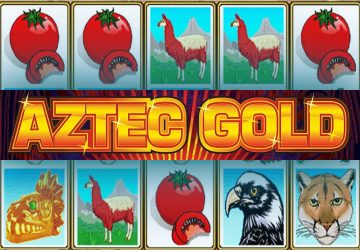 Слот Aztec Gold в JoyCasino