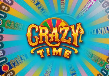 Слот Crazy Time в JoyCasino