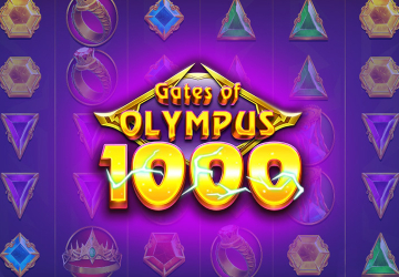 Слот Gates Of Olympus 1000 в JoyCasino