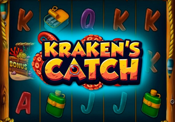 Игровой автомат Krakens Catch в JoyCasino