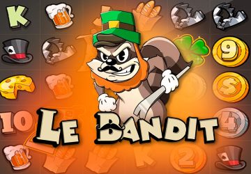 Игра Le Bandit в JoyCasino