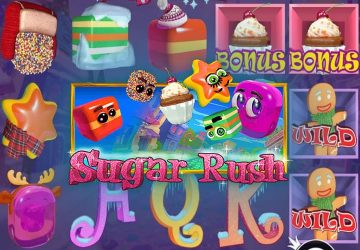 Игра Sugar Rush в JoyCasino