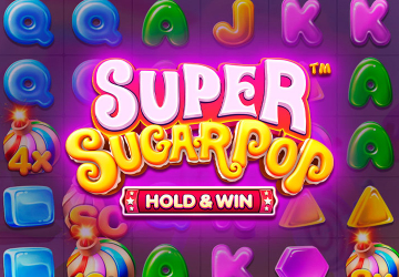 Игра Super Sugar Pop Hold Win в JoyCasino