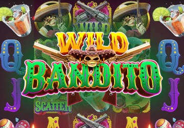 Игровой автомат Wild Bandito в JoyCasino